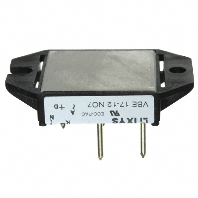 VBE17-12NO7 IXYS  Diodes - Bridge Rectifiers